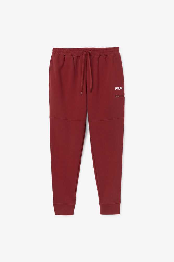 FILA Canadice Moški Jogger Bordo | Slovenija-624015