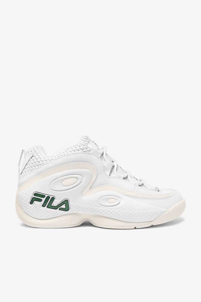 FILA Grant Hill 3 Moški Superge Bele | Slovenija-476218