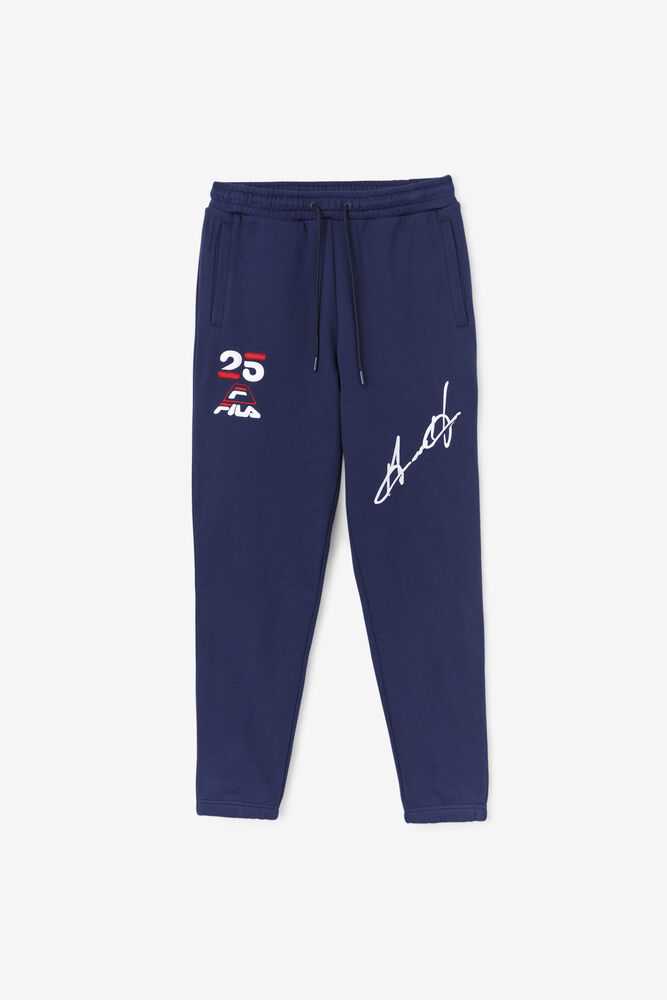 FILA Grant Hill Orson Moški Jogger Temno Modre | Slovenija-280154