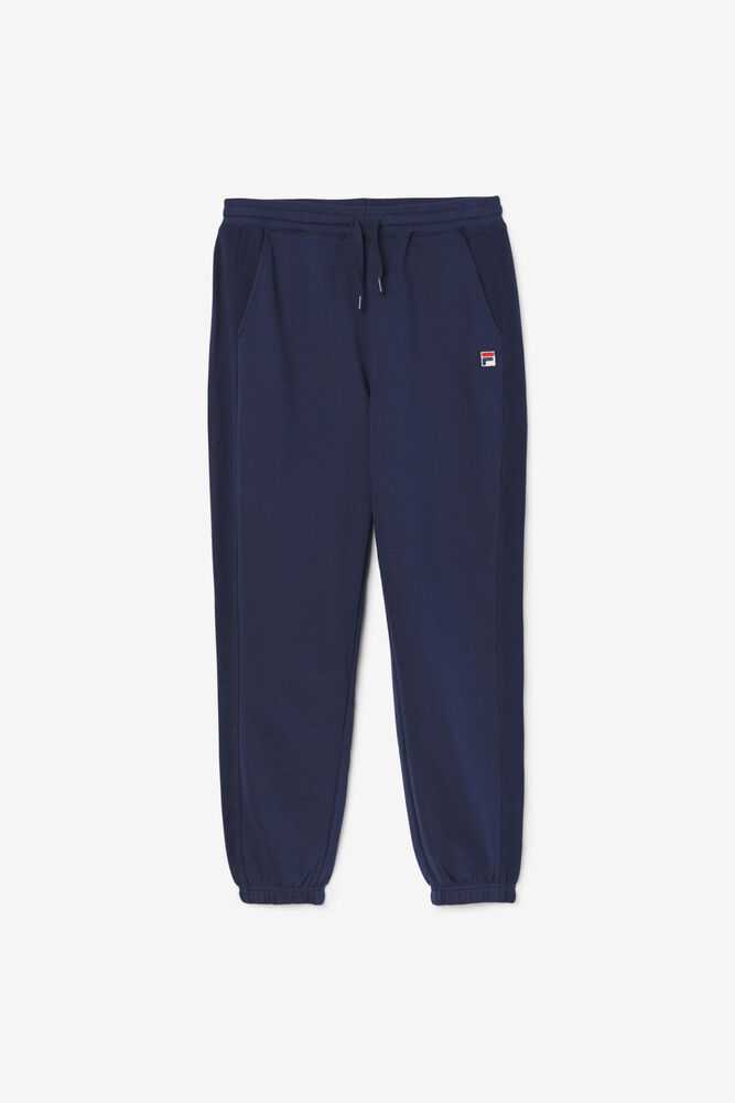 FILA Matty Moški Jogger Temno Modre | Slovenija-174386