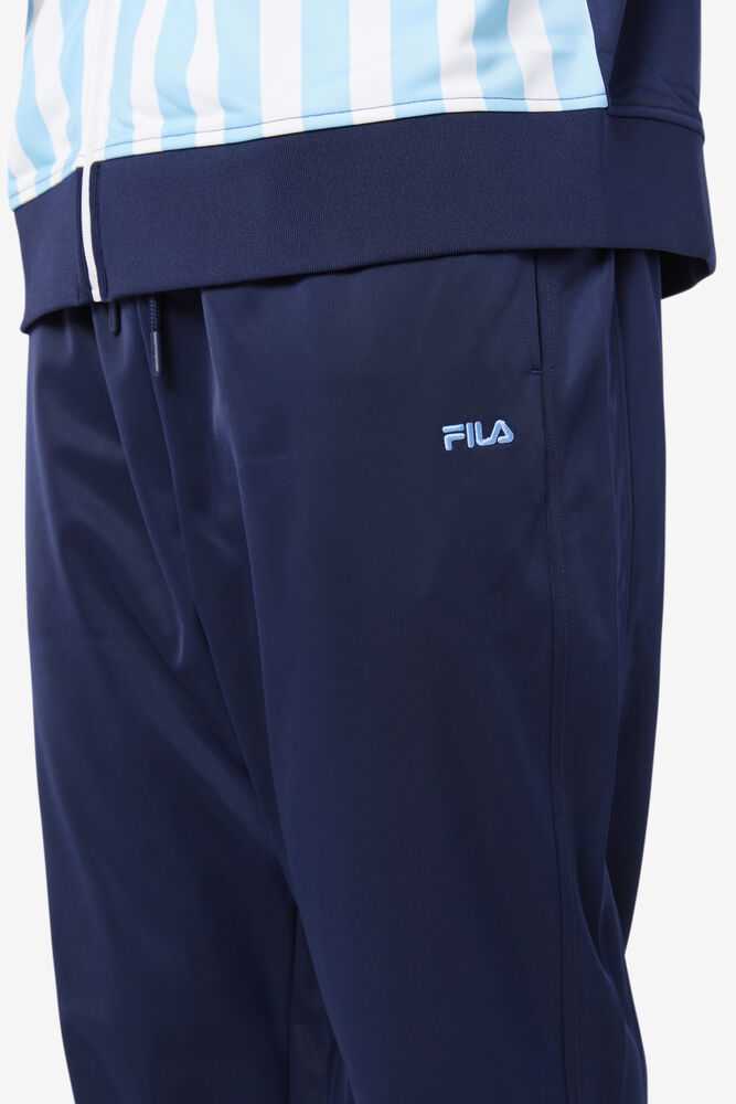 FILA Argentina Moški Trenirke Temno Modre | Slovenija-031759