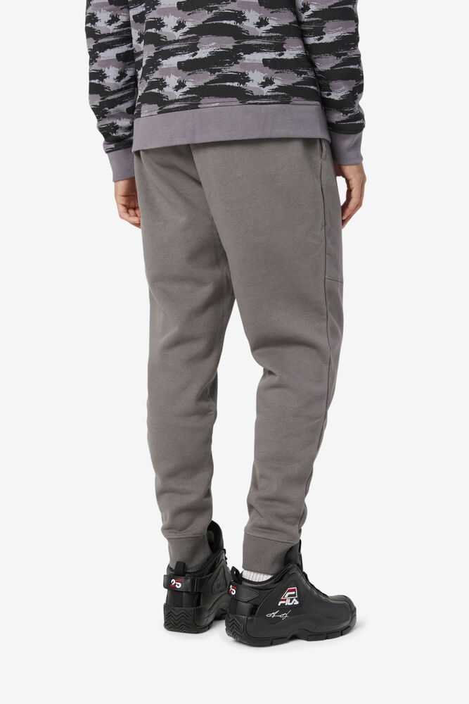 FILA Canadice Moški Jogger Sive | Slovenija-084593