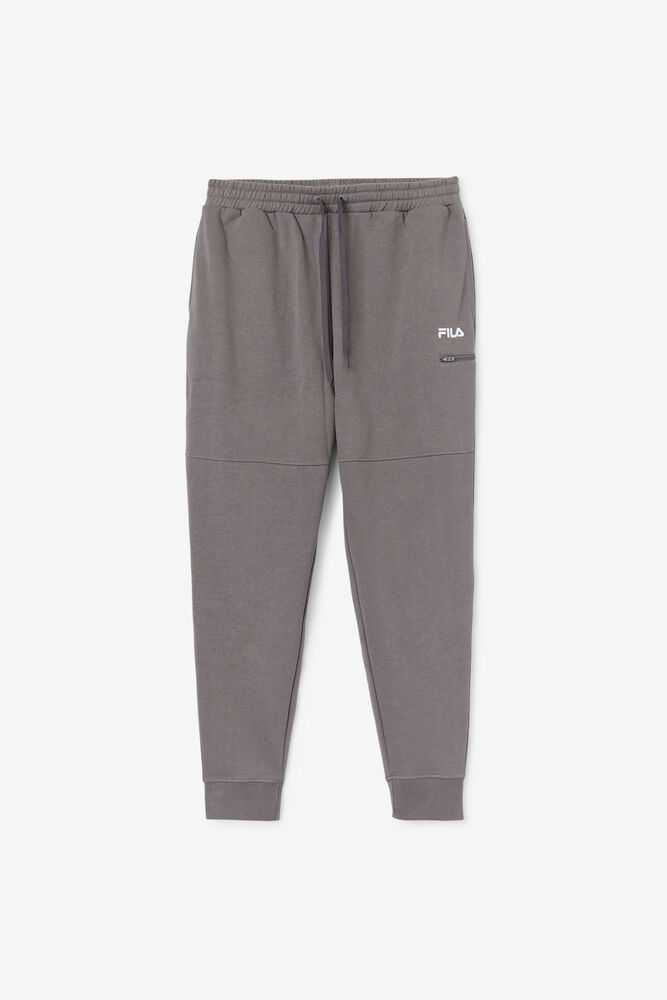 FILA Canadice Moški Jogger Sive | Slovenija-084593