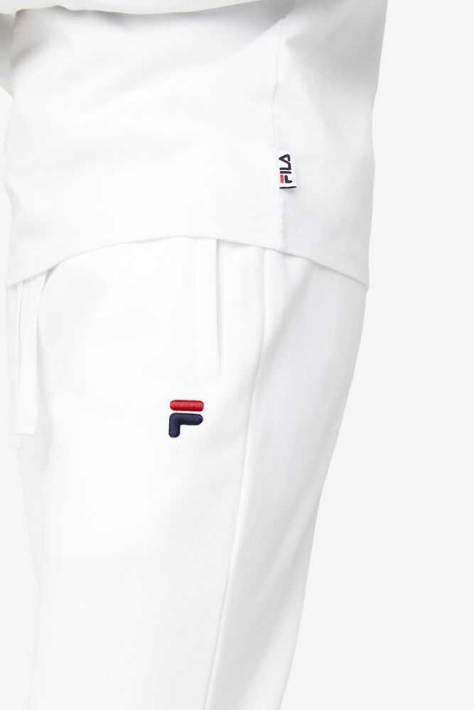 FILA Chardon Ženske Jogger Bele | Slovenija-471356