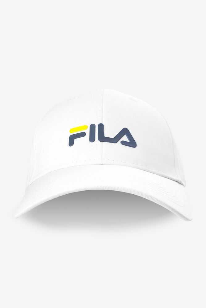 FILA Dad Ženske Klobuki Bele | Slovenija-032769