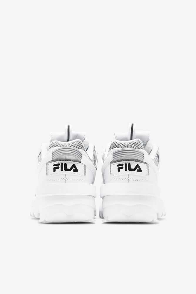 FILA Disruptor 2 Exp Ženske Superge Bele | Slovenija-937254