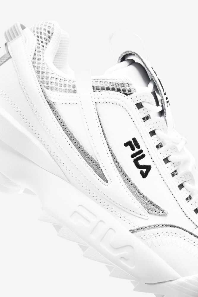 FILA Disruptor 2 Exp Ženske Superge Bele | Slovenija-937254