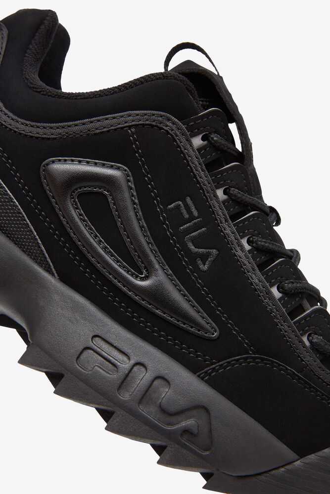 FILA Disruptor 2 Moški Superge Črne | Slovenija-769410