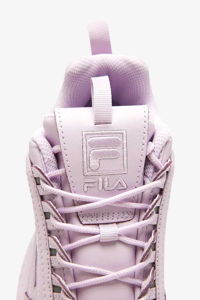 FILA Disruptor 2 Ženske Superge Vijolične Vijolične | Slovenija-746305