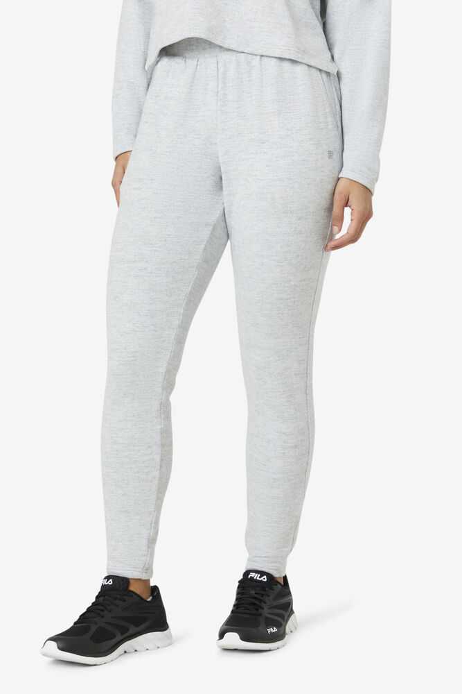 FILA Fi-lux Ženske Jogger Sive | Slovenija-345790