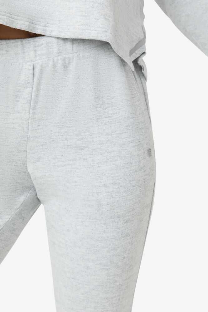 FILA Fi-lux Ženske Jogger Sive | Slovenija-345790