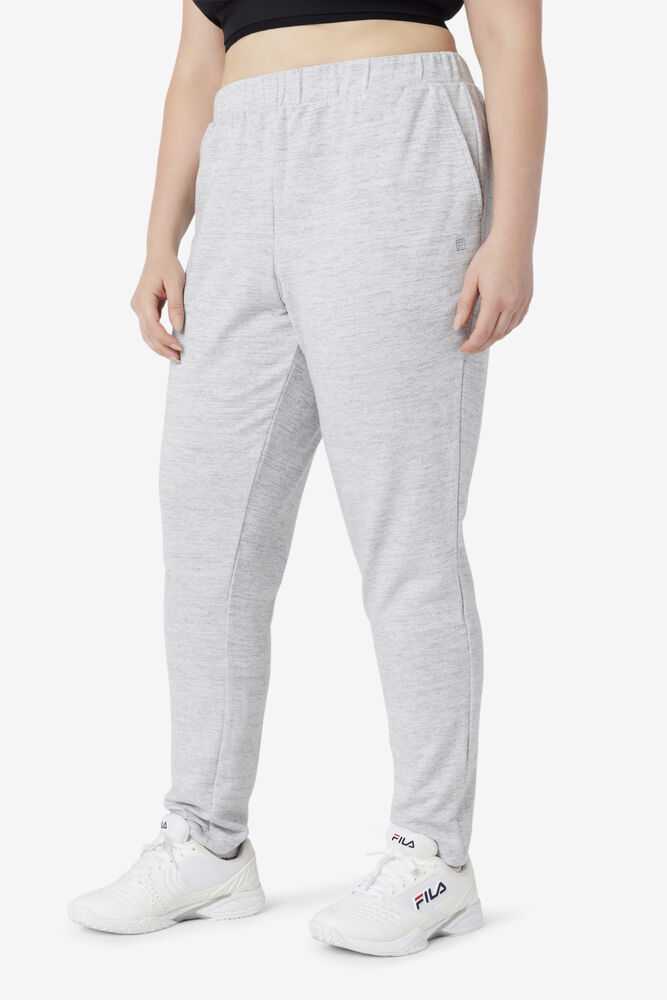 FILA Fi-lux Ženske Jogger Sive | Slovenija-403781