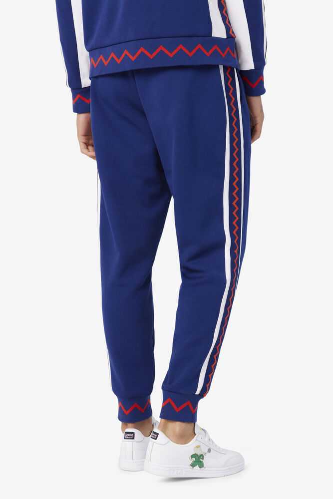 FILA Fila X Rb Babar Ženske Jogger Modre Bele | Slovenija-617832