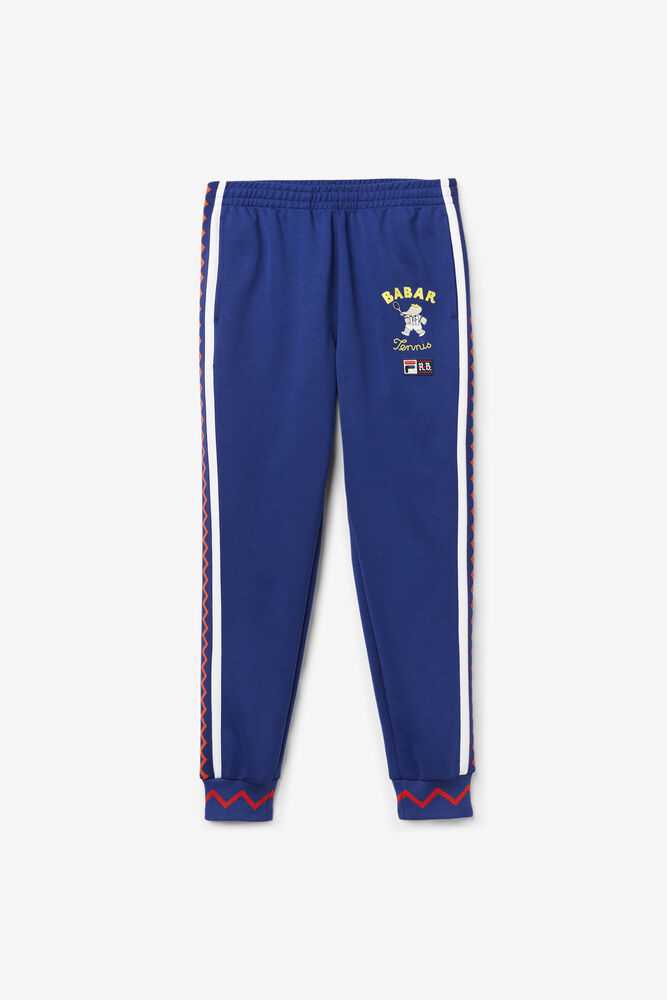 FILA Fila X Rb Babar Ženske Jogger Modre Bele | Slovenija-617832