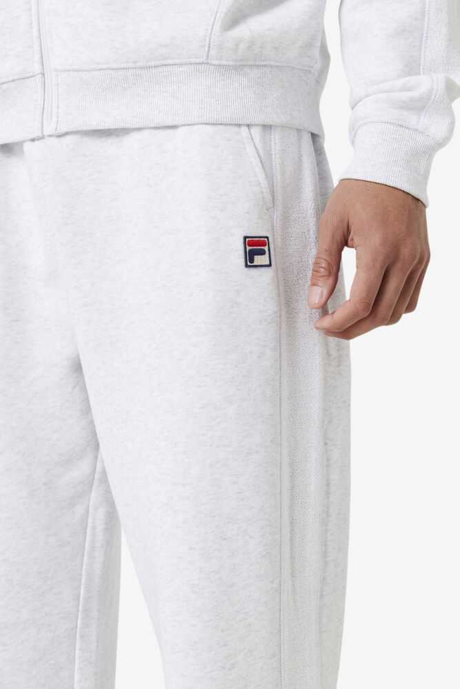 FILA Matty Moški Jogger Svetlo Sive | Slovenija-143875