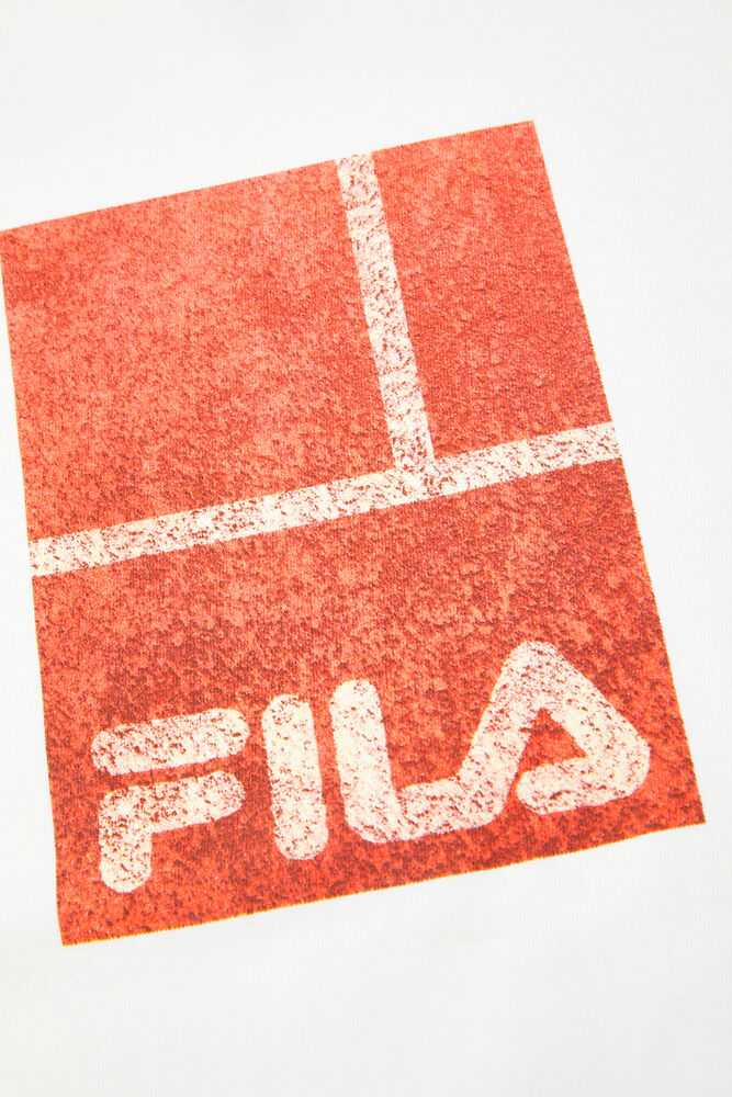 FILA Paris Moški Polo Majice Bele | Slovenija-843627