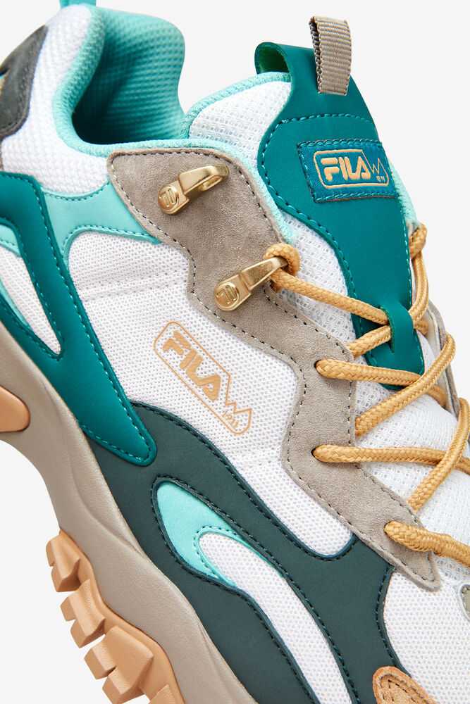 FILA Ray Tracer Tr 2 Moški Chunky Superge Bele | Slovenija-286743